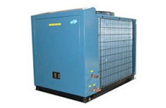 直接蒸發式機組（可與末端空調箱配套）